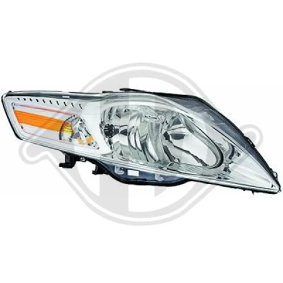 Kuva DIEDERICHS 1428182 Ajovaloumpio Oikea H7/H1 FORD: MONDEO 4 Turnier,