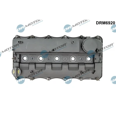Kuva DR.MOTOR AUTOMOTIVE DRM6920 Venttiilikoppa Tiivisteillä Ruuveilla