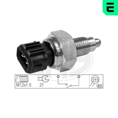 Kuva Kytkin, peruutusvalo ROVER, SEAT, SKODA, VW OE 005 566 119, 020 945 415 A, UMB 1003