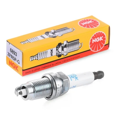 Kuva NGK 6893 Sytytystulppa M14 x 1,25 SW: 16 mm SKODA: Fabia 2, Roomster, I Hatchback, SEAT: Ibiza 3, Córdoba II Sedan, 4 Sportcoupe