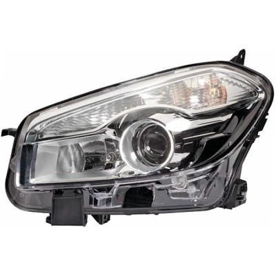 Kuva HELLA 1EL 010 335 061 Ajovaloumpio NISSAN: Qashqai / Qashqai+2 I, 2