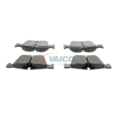 Kuva VAICO V30 2787 Jarrupalat Q+, original equipment manufacturer quality Taka akseli Kulumisenilmaisemelle MERCEDES BENZ: C sarja T modell, Sedan