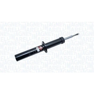 Kuva MAGNETI MARELLI 358051070100 Iskunvaimentimet Etuakseli, oikea Kaasupaine Kaksiputki Joustintuki Tappi ylhäällä, levyn alla BMW: X3, X4