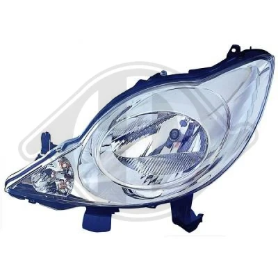 Kuva DIEDERICHS Priority Parts 4211080 Ajovaloumpio