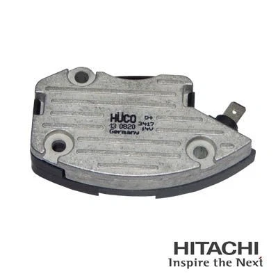 Kuva HITACHI 2500820 Laturin Jännitteensäädin 14 FORD: Scorpio Mk1 Sedan, Transit Mk4 Van, Sierra Hatchback, NISSAN: Primera Sedan