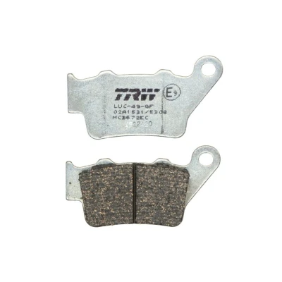 Kuva TRW Organic Low Budget MCB672EC Jarrupalat