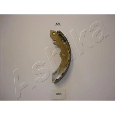 Kuva Jarrukenkäsarja, seisontajarru, Taka akseli SUZUKI SAMURAI Terrängbil täckt, SJ410 OE 5220060812, 52210 60010, 75140