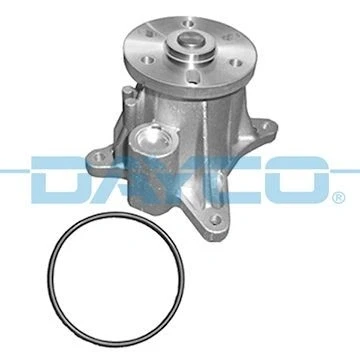 Kuva DAYCO DP734 Vesipumppu LAND ROVER: Range Rover Sport, Discovery 4, JAGUAR: XF Sedan
