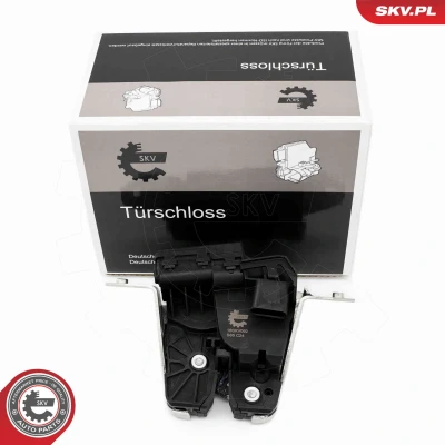 Kuva Takaluukun lukko, Auton takaluukku MERCEDES BENZ OE 099 740 00 00, 04 0997400000
