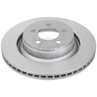 Kuva Jarrulevy, Etuakseli DODGE NITRO, NITRO VAN, JEEP CHEROKEE, COMPASS OE 4779599AA, 4779599AB, K04779599AA