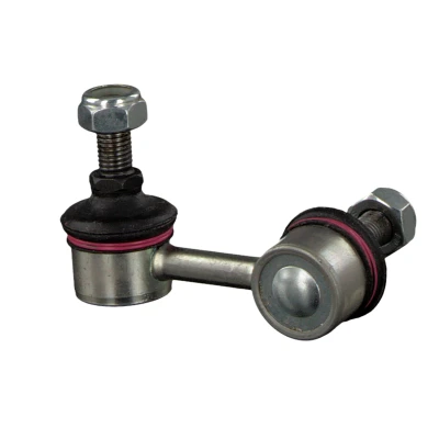 Kuva FEBI BILSTEIN 41183 Koiranluu 60 M10 x 1,25 Itselukittuvalla mutterilla Teräs Hopea MITSUBISHI: Lancer 6 Limousine, Outlander I SUV