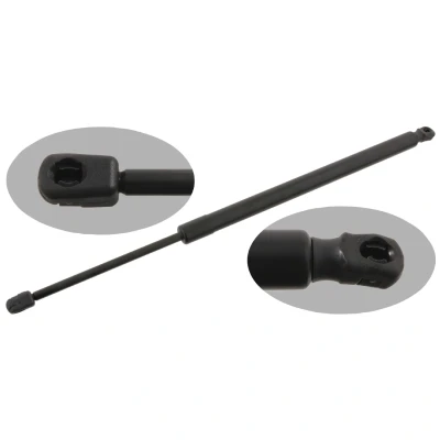 Kuva FEBI BILSTEIN 28562 Takaluukun Kaasujousi 725 558 Molemminpuolin MERCEDES BENZ: ML sarja