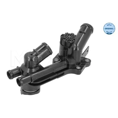 Kuva MEYLE 128 228 0021 Termostaatti 80 Tiivisteillä Kopalla VOLKSWAGEN: Golf 6, Touran I, AUDI: A3 Sportback, SKODA: Octavia 2 Combi
