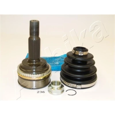 Kuva Nivelsarja, vetoakseli, Pyörän puoli TOYOTA COROLLA, COROLLA Kombi, Sedan, Verso OE 43410 12490, 43420 12580, 43460 80001