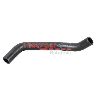 Kuva METZGER 2420824 Jäähdyttimen Letku EPDM (eteenipropeeni dieeni kumi) VOLKSWAGEN: Passat B6 Sedan, Variant, Golf 5, SKODA: Octavia 2 Combi