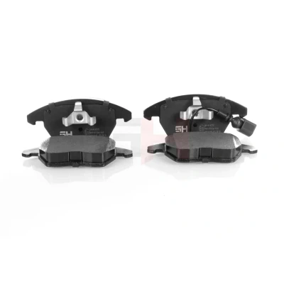 Kuva Jarrupalasarja, levyjarru, Etuakseli AUDI, SEAT, SKODA, VW OE 1K0615106AL, 1K0698151, 1K0698151C