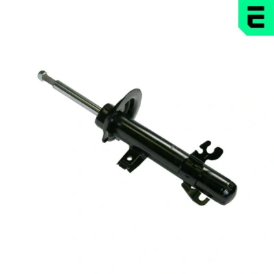 Kuva OPTIMAL A 3526GR Iskunvaimentimet Kaasupaine Kaksiputki Joustintuki Tappi ylhäällä, Purisitin alhaalla M14x1,5 MINI: Hatchback