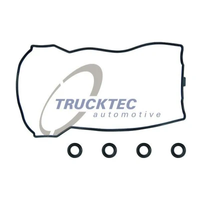 Kuva TRUCKTEC AUTOMOTIVE 02.10.115 Tiivistesarja, Vent. Koppa MERCEDES BENZ: E sarja Sedan, C T modell
