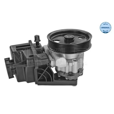 Kuva MEYLE 014 631 0015 Ohjaustehostimen Pumppu Hydraulinen ORIGINAL Quality MERCEDES BENZ: Vito Mixto, Sprinter 3.5 T Van, Bussi