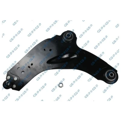 Kuva Tukivarsi, pyöräntuenta, Etuakseli, vasen, Alla NISSAN, OPEL, RENAULT, VAUXHALL OE 091166462, 093851117, 093858141