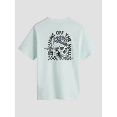Kuva Vans Headwaves Printtipaita lapsille, Koko: 134/140, Hint of mint