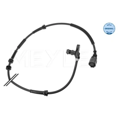 Kuva MEYLE 114 800 0044 ABS Anturi Taka akseli, molemminpuolinen ORIGINAL Quality aktiivisensori 4 1035 Ei kulumisenilmaisimelle 12 SEAT: Alhambra I