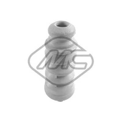 Kuva Vaimennuskumi, jousitus, Taka akseli, molemminpuolinen AUDI, SEAT, SKODA, VW OE 1J0 512 131 B, 513 025 Q
