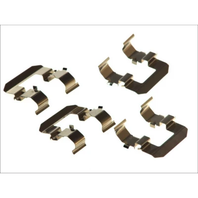 Kuva QUICK BRAKE 109 1704 Tarvikesarja, Jarrupala CHEVROLET: Captiva, OPEL: Antara