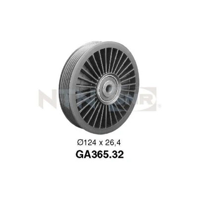 Kuva SNR GA365.32 Ohjainrulla VOLVO: V70 2, XC90 I, S60 OPEL: Insignia B Grand Sport
