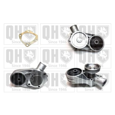Kuva QUINTON HAZELL QCP3154 Vesipumppu 81 SKODA: Favorit Hatchback, FELICIA 2, 2 Kombi