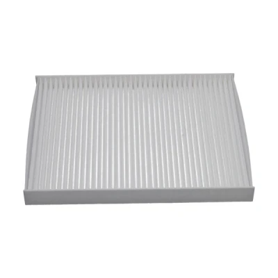 Kuva KAVO PARTS FCA 10223 Raitisilmasuodatin Siitepölysuodin 240mm 190mm 22mm FORD: FIESTA 6, B Max, 6 Van