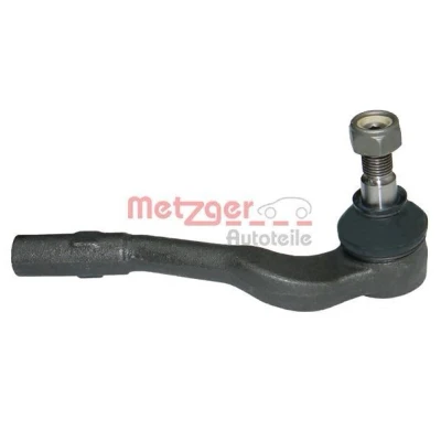 Kuva METZGER 54028602 Raidetangon Pää KIT + Etuakseli, oikea MERCEDES BENZ: C sarja Sedan, T modell, Sportcoupe