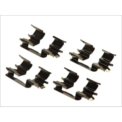 Kuva QUICK BRAKE 109 1272 Tarvikesarja, Jarrupala NISSAN: MICRA 2