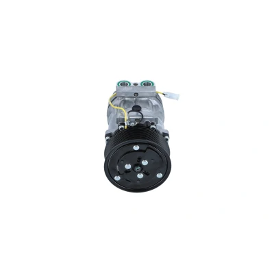 Kuva NRF 320148 Ilmastoinnin Kompressori SD7H15 24 PAG 46 R 134a