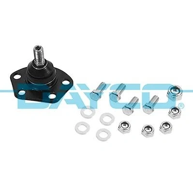 Kuva DAYCO DSS1537 Alapallonivel Etuakseli, ala 17,0mm FIAT: Ducato II Flatbed Kuorma auto/Alusta, Bussi, PEUGEOT: Boxer Bussi