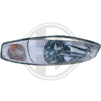 Kuva DIEDERICHS 5806380 Ajovaloumpio Oikea H4