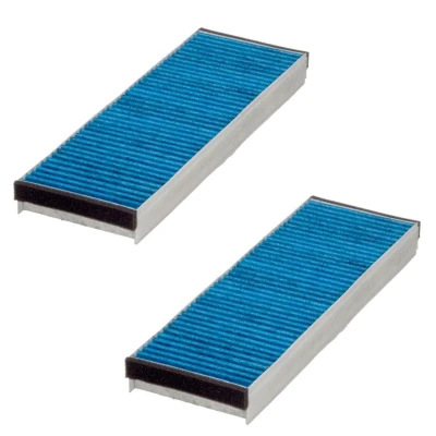 Kuva HENGST FILTER E1944LB 2 Raitisilmasuodatin Antibakteerisella vaikutuksella 307 99 30 AUDI: A6 C6 Avant, Sedan, Allroad