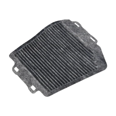 Kuva FEBI BILSTEIN 185248 Raitisilmasuodatin Siitepölysuodin, Siiviläsuodatin 170 146 14 TOYOTA: Yaris IV