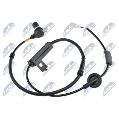 Kuva NTY HCA HY 537 ABS anturi Taka akseli, oikea Induktiivi 2 1040 HYUNDAI: Santa Fe I
