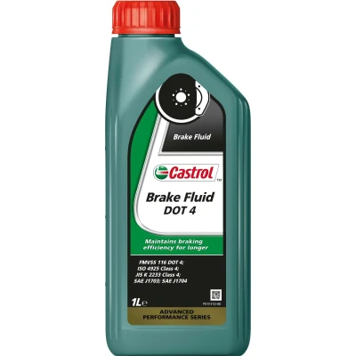 Kuva CASTROL DOT 4 15CD1A Jarruneste 1