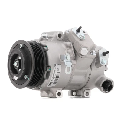 Kuva VALEO 811106 Ilmastoinnin Kompressori 6SEU PAG 46 R 134a TOYOTA: Yaris II Hatchback