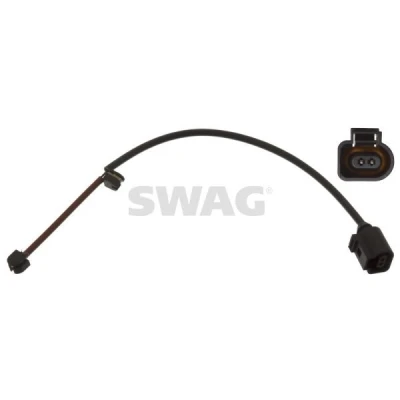 Kuva SWAG 38 94 4554 Jarrupalojen Kulumisen Ilmaisin Etuakseli, vasen, oikea