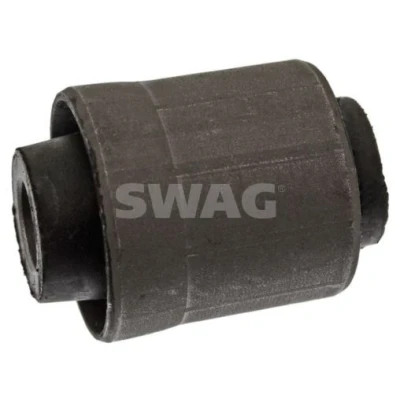 Kuva SWAG 80 94 1157 Tukivarren Hela Taka akseli, vasen, Sisempi, Alla, oikea Kumimetallilaakeri MITSUBISHI: Lancer 5 Limousine