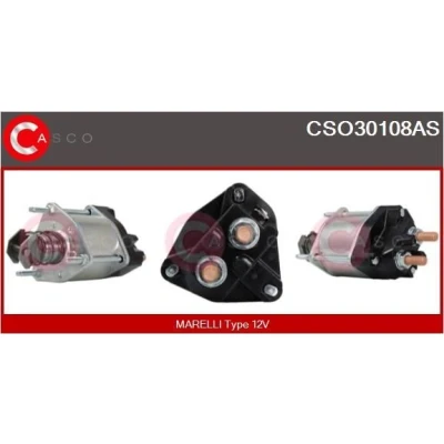 Kuva CASCO CWR70021AS Lasinnostimen Kytkin Etu, vasen