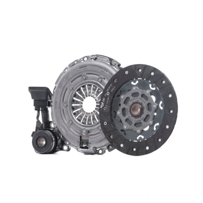 Kuva VALEO KIT3P (CSC) 834272 Kytkinpaketti Painelevyllä, Irroitusmekanismilla Kytkinlevyllä, Anturilla 235 CITROËN: C4 Grand Picasso 2, I