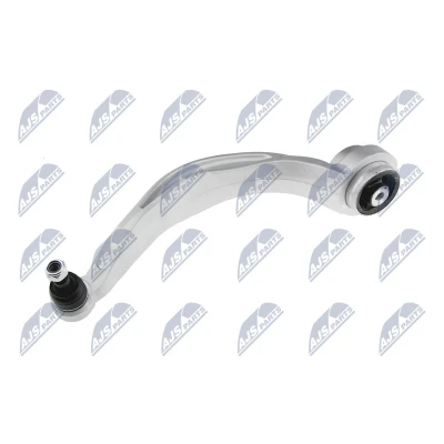 Kuva Tukivarsi, pyöräntuenta, Takana, Etuakseli, oikea, Alla AUDI A4 Allroad B8, B8 Avant, A5, A5 Cabriolet, Sportback, Q5 OE 8K0 407 694