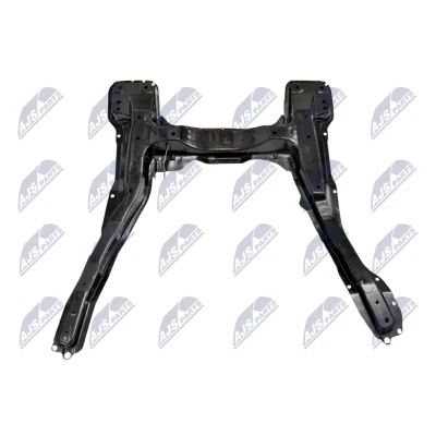 Kuva Apurunko/laitepidike, Edessä CITROËN, FIAT, PEUGEOT OE 1400013880, 1400315580, 1476173080