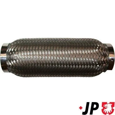 Kuva JP GROUP 9924200700 Joustoputki, Pakoputkisto 50mm 165mm Ruostumaton teräs, Metallipunos