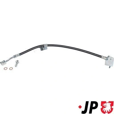 Kuva JP GROUP 6561605170 Jarruletku Etuakseli, vasen 535mm M10x1