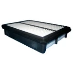 Kuva ALCO FILTER MD 8438 Ilmansuodatin 51,0 190,0 269,0 Suodatinpanos HYUNDAI: H 1 Cargo, Travel